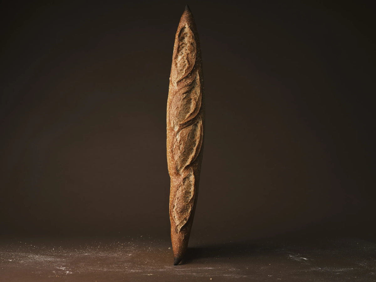 BAGUETTE BALUARD AMB MASSA MARE