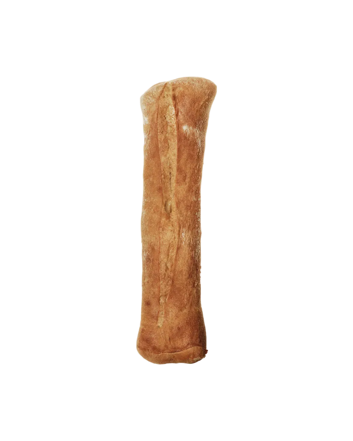COCA LLARGA AMB OLI D'OLIVA (10%)