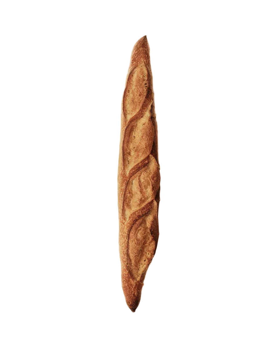 BAGUETTE BALUARD AMB MASSA MARE
