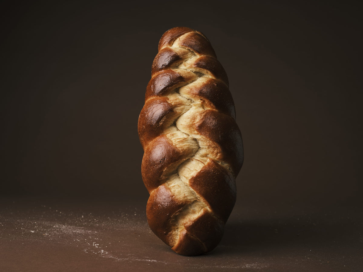 Trena de brioche