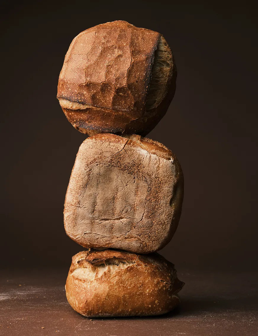 Baguette Baluard masa madre